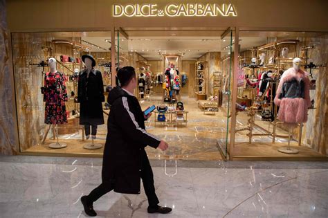 dolce gabbana cancelled video|dolce and gabbana china.